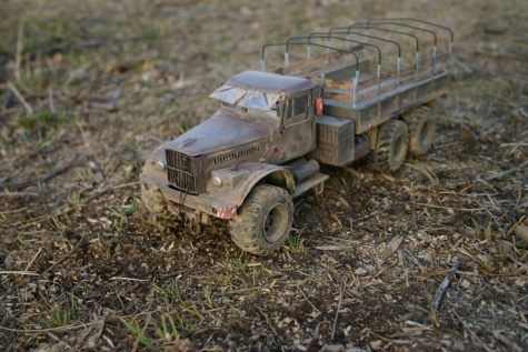 Kraz 255 B
