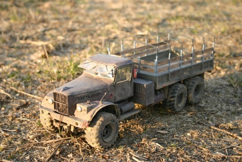 Kraz 255 B