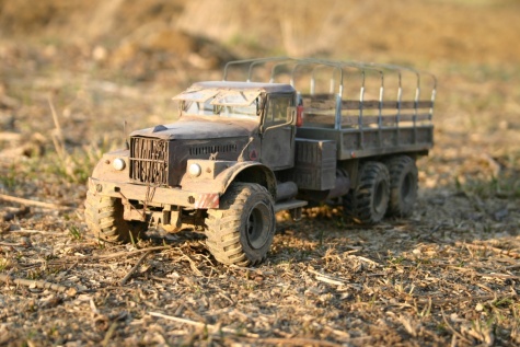 Kraz 255 B
