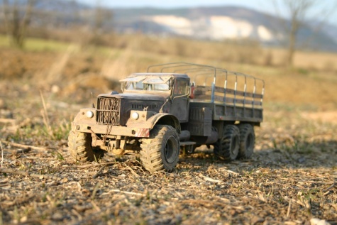 Kraz 255 B