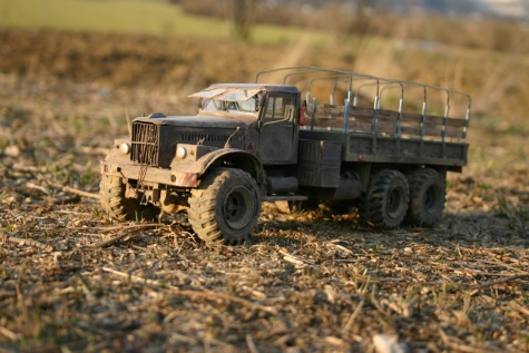 Kraz 255 B