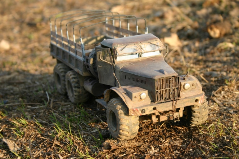 Kraz 255 B