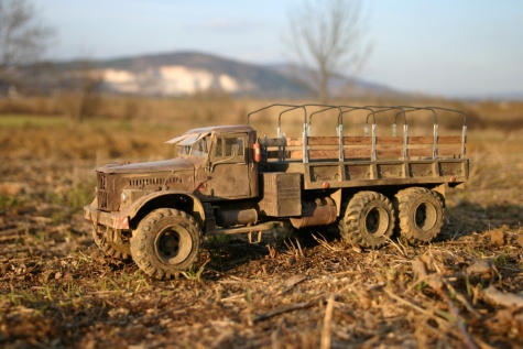 Kraz 255 B