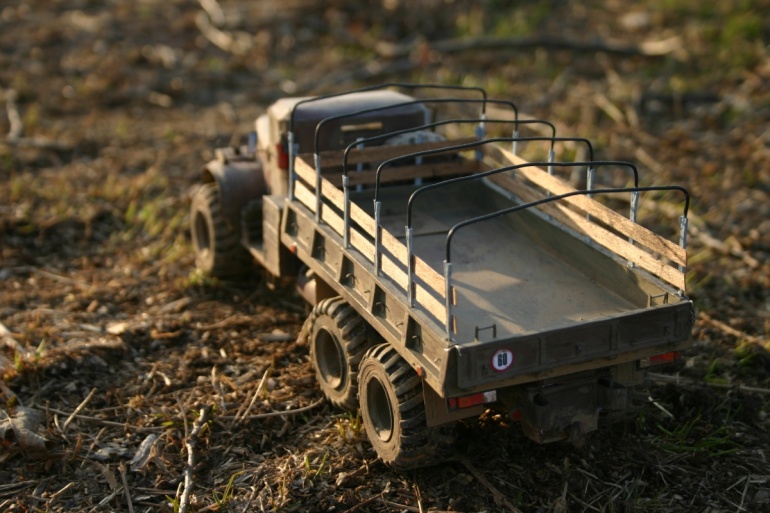 Kraz 255 B