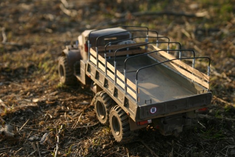 Kraz 255 B