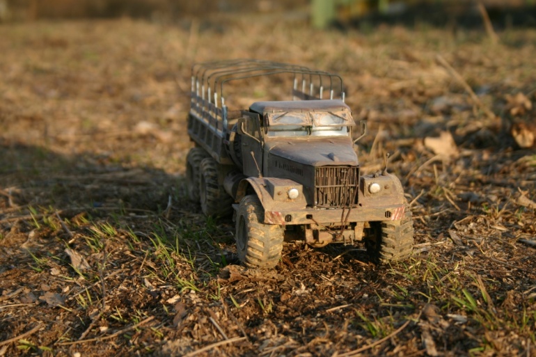 Kraz 255 B