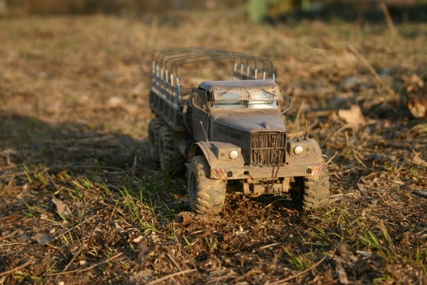 Kraz 255 B