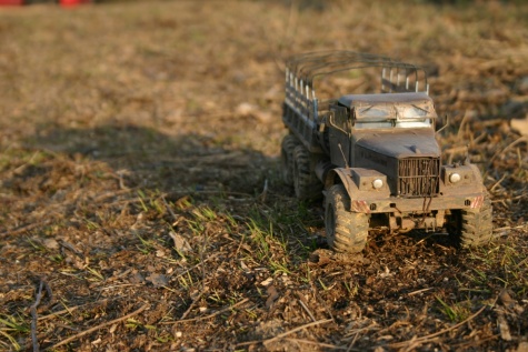 Kraz 255 B