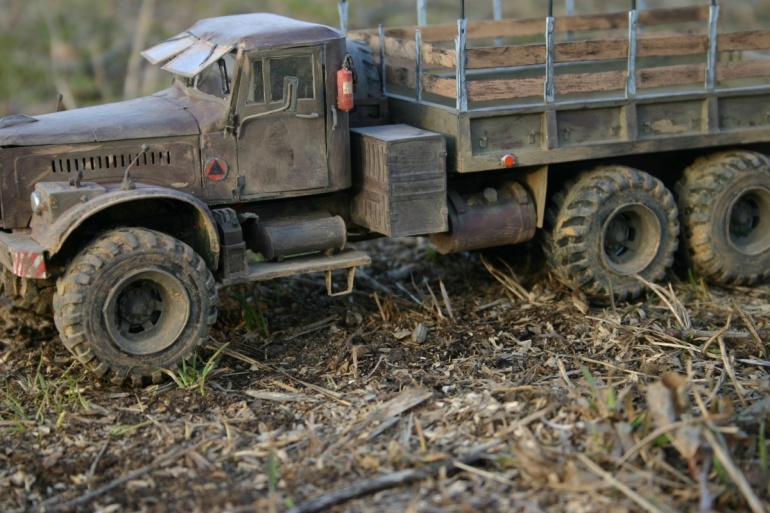 Kraz 255 B