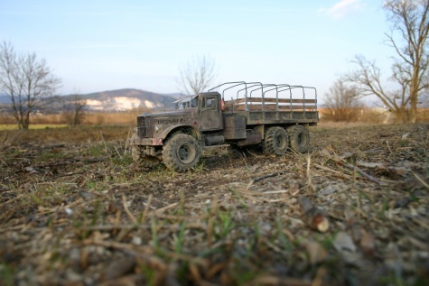 Kraz 255 B