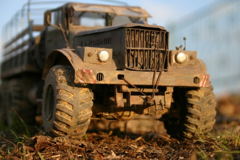 Kraz 255 B