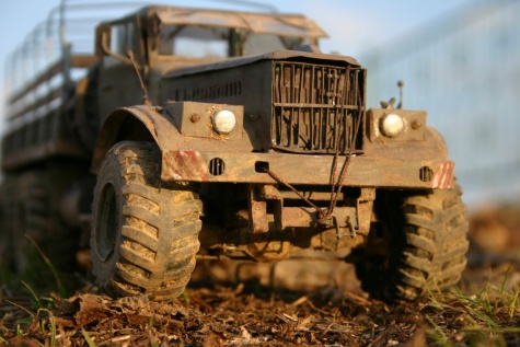 Kraz 255 B
