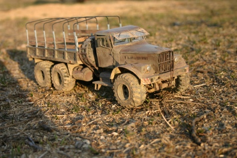 Kraz 255 B
