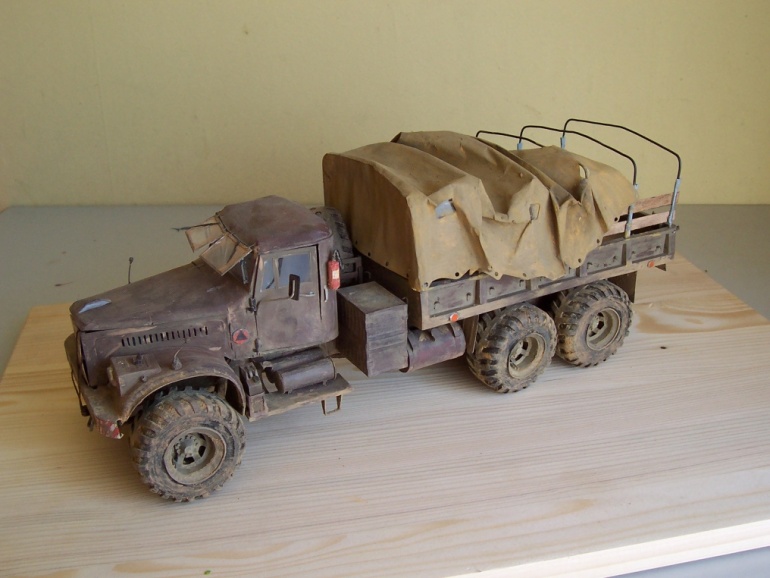 Kraz 255 B