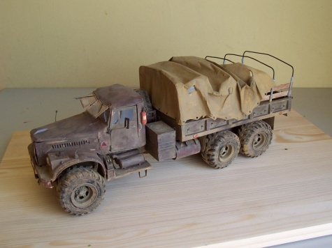 Kraz 255 B
