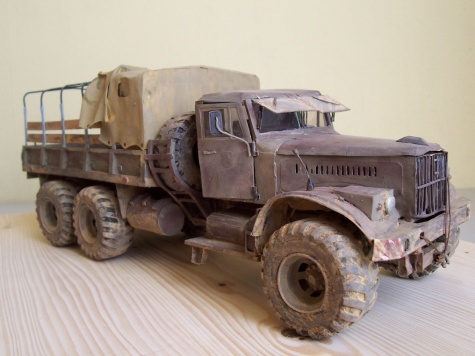 Kraz 255 B