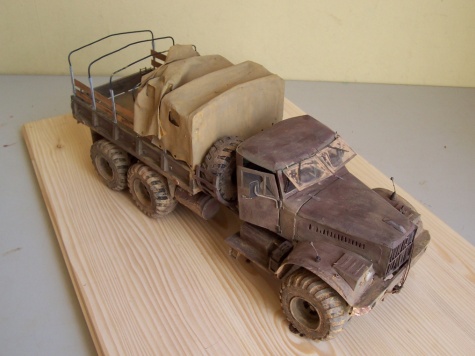 Kraz 255 B