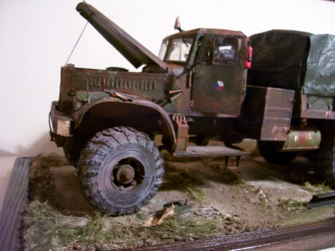 Kraz 255B Kraz 255B