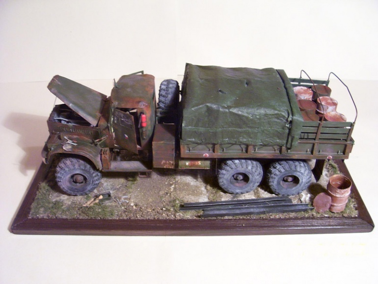 Kraz 255B (Pln� velikost v nov�m okn�) Kraz 255B