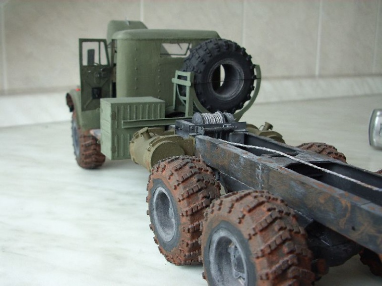 KRaZ (Plná velikost v novém okně) KRaZ