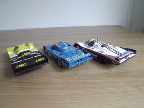 Kremer Porsche 956, 