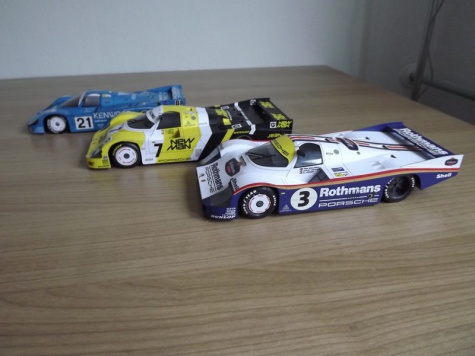 Kremer Porsche 956, 