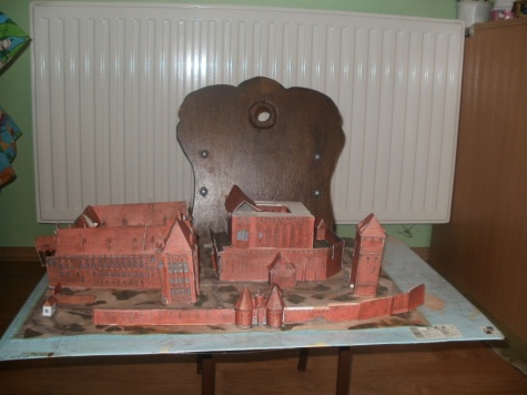 Křižácký Zámek Malbork Křižácký Zámek Malbork