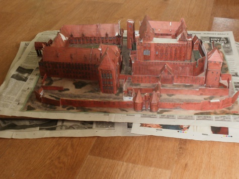 K�i��ck� Z�mek Malbork