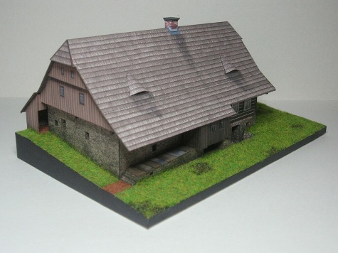 Krkono�sk� chalupa