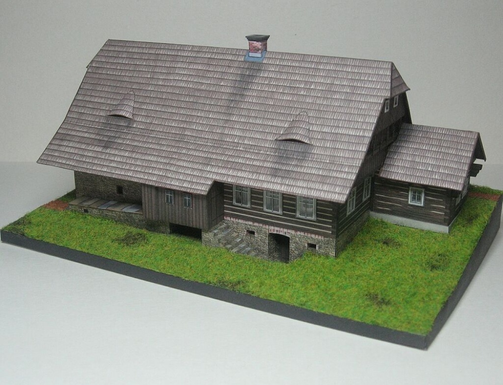 Krkono�sk� chalupa