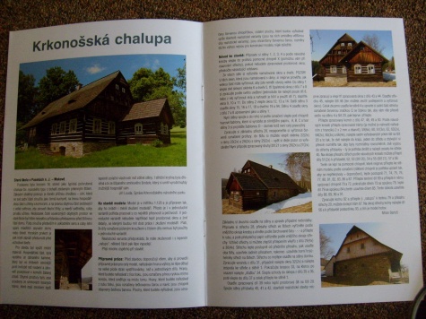 Krkonošská chalupa Krkonošská chalupa