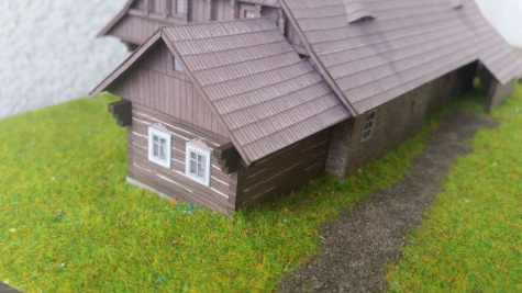 Krkonošská chalupa Krkonošská chalupa