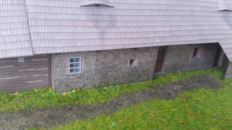 Krkonošská chalupa Krkonošská chalupa