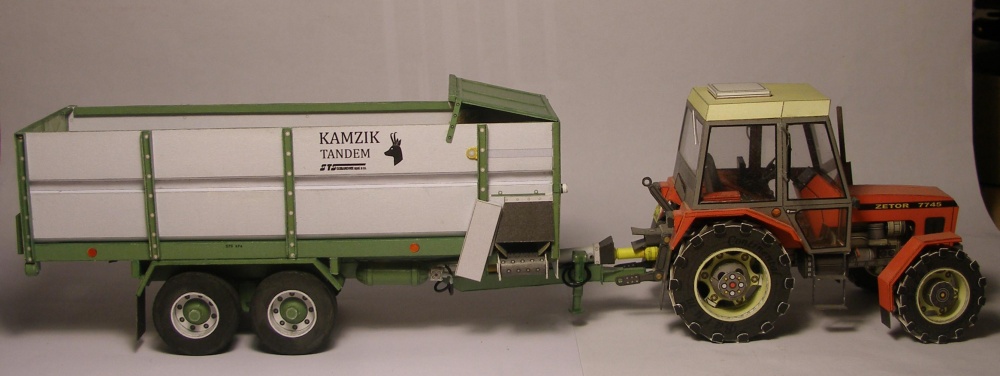 krmn� v�z kamz�k