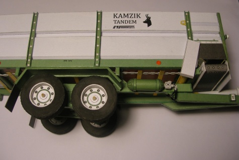krmný vůz kamzík krmný vůz kamzík
