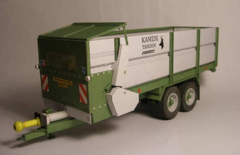 krmný vůz kamzík krmný vůz kamzík