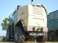 Krone Big X 700 s li�tou easy flow 3001