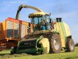 Krone Big X 700 s li�tou easy flow 3001