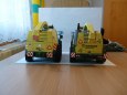 Krone Big X 700 s li�tou easy flow 3001