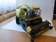 Krone Big X 700 s li�tou easy flow 3001