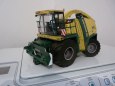 Krone Big X 700 s li�tou easy flow 3001