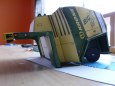 Krone BigX V8 s li�tou easy flow