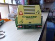 Krone BigX V8 s li�tou easy flow
