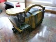 Krone BigX V8 s li�tou easy flow