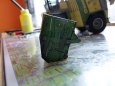 Krone BigX V8 s li�tou easy flow
