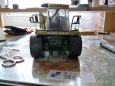 Krone BigX V8 s li�tou easy flow