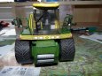 Krone BigX V8 s li�tou easy flow