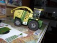 Krone BigX V8 s li�tou easy flow