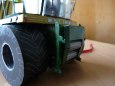 Krone BigX V8 s li�tou easy flow