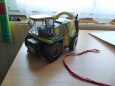 Krone BigX V8 s li�tou easy flow